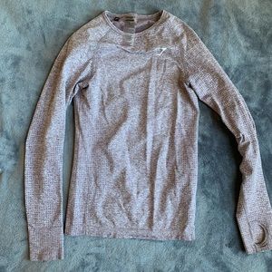 🦈Gymshark Vital Seamless Long Sleeve🦈